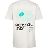 Petrol Industries B-1060-tsr682 Kortarmet T-skjorte