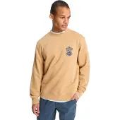 Quiksilver Salt Water Graphic Collegegenser