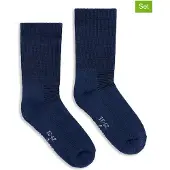 Bergans Essentials Mid Merino Sock Junior 3-pack Navy Blue 29-31