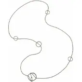 Breil Tj2318 Halskjede