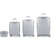 Gabol Queens Spinner Tsa Expandable 237.9l Trillekoffert 4 Enheter