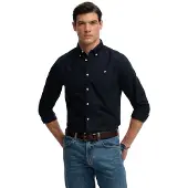 Superdry Preppy Oxford Skjorte Med Lange Ermer
