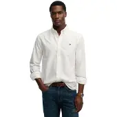 Superdry Preppy Oxford Skjorte Med Lange Ermer