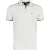 BOSS Paddy 10241663 Green Kortermet Poloskjorte