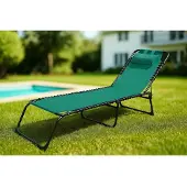 Marbueno Summer 10002x2 190x58x27 Cm Sammenleggbar Solseng