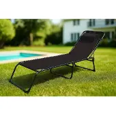 Marbueno Summer 10004x2 190x58x27 Cm Sammenleggbar Solseng