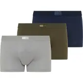 Tommy Hilfiger Um0um03760 Trunk Boxers 3 Enheter