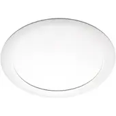 SG ARMATUREN Sense Panel 320 LED 17W 4000K, 1950 lumen, Dali,hvid