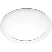 SG ARMATUREN Sense Panel 255 LED 13W 3000K Ra>80 1370 lumen, hvid