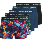 Jack & Jones Ozzie Trunks Boxers 5 Enheter