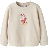 Name it Økologisk Bomull Sweatshirt