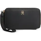 Tommy Hilfiger Logotape Compact Dame-lommebok