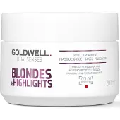 Goldwell Dualsenses Blond &amp; Highlights 60sec 200ml Hårbehandling