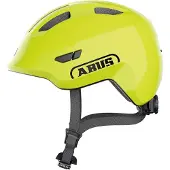 ABUS Smiley 3.0, Sykkelhjelm, Junior, Shiny Yellow