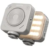 SmallRig 5820 Neo mini LED Video Light P96 (Morandi Gray)