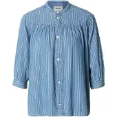 Pepe Jeans Livia Striped 3/4-ermet Skjorte