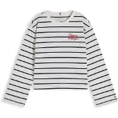 Tommy Hilfiger Kg0kg09455 Langarmet T-skjorte