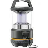 Varta L20R, Svart, IP54, LED, Batteri, 128 mm, 126 mm