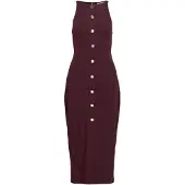 Vila Viclara Sleeveless Midikjole