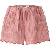 Lil´ Atelier Økologisk Bomull Shorts
