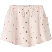 Lil´ Atelier Lil' Atelier Skjørt - NmfKamma - Morganitt - - 5 år (110) - Skjørt