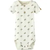 Lil´ Atelier Lil' Atelier Body k/e - NbmGayo - Coconut Melk/Turtle - - 56 - Kortermet body
