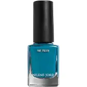 Nilens Jord Nail Polish Teal Blue