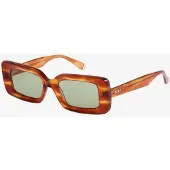 Roxy Cascade Shiny Tortoise Solbriller brun