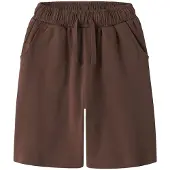 Name it Økologisk Bomull Shorts