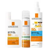La Roche Posay La Rocheposay Anthelios Invisible Spray Spf 50 Ultralight Protective Spray For Children 200 Ml