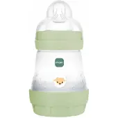MAM Babyartikel GmbH FLASKE antikol- Perfect Start 130 PLANET LOVE UNIXEX