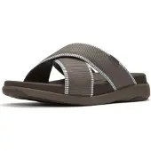 FitFlop F-mode Go Wr Webbing Cross Sandaler
