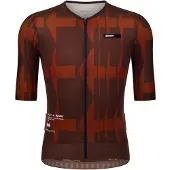 Santini Mads Pedersen Momentum Series Kort Ermet Trøye