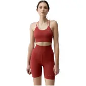 Born Living Yoga Sunset Seamless Sport-topp