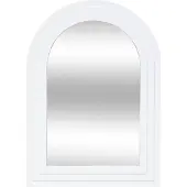 Atmosphera speil med grov ramme EMILY 40 x 55 cm