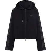 Adidas Originals Sst 2.0 Cropped Genser Med Hel Glidelås