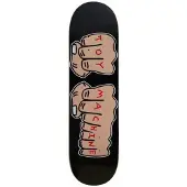 Toy Machine 8.5 New Fists 004 Skateboarddekk