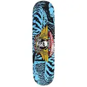 Powell Peralta Winged Ripper Birch Black 7.0´´ Skateboarddekk