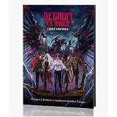 Ex Regnum Publishing Sl Regnum Ex Nihilo: Codex Empyrea Brettspill