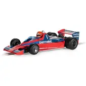 Wittmax Brabham BT46, Nikki Lauda Italian GP 1978 1:32