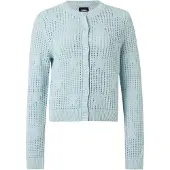 Vans LX Dolly Star Cardigan blå