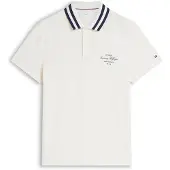 Tommy Hilfiger Mw0mw43288 Kortermet Poloskjorte