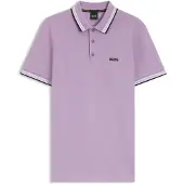 BOSS Paddy 10241663 Green Kortermet Poloskjorte