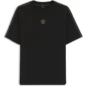 BOSS for man. 50566950 Black The Open-26 T-shirt (XL), Casual, Cotton, Short sleeve
