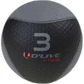 Olive Functional 3kg Medisinball