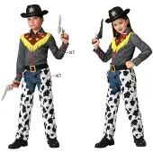 Atosa Cowboy-babykostyme