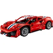 LEGO Ferrari 488 Pista-bil 42235