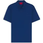 HUGO Donos222 10231467 Red Kortermet Poloskjorte