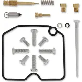 Moose Hard-parts Arctic Cat Prowler 650 Efi 4x4 07-07 Forgasser Reparasjonssett