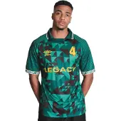 Umbro Fv Jersey Kortarmet T-skjorte